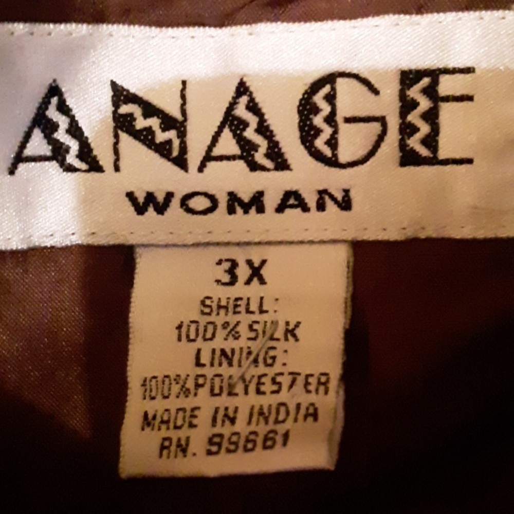 Jacket cloth - Picture 3 of 3